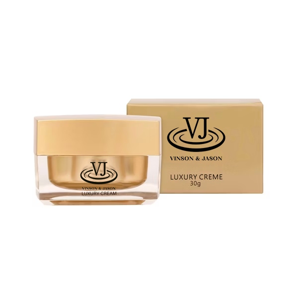 極緻金燦奢華乳霜 (滋潤型)