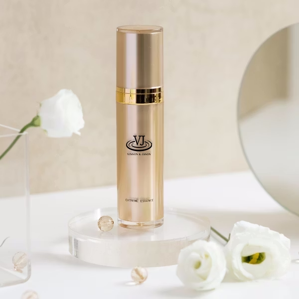 極緻金燦賦活精華液