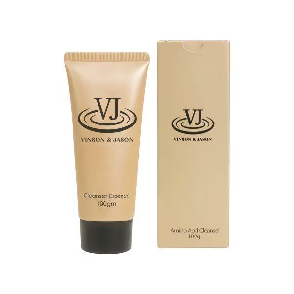 【唯真】極緻金燦胺基酸洗面乳100ml