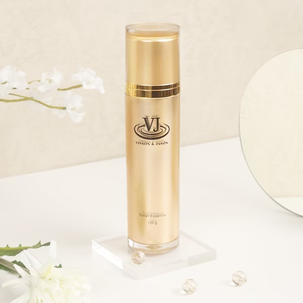 【唯真】極緻金燦調理水凝露 120ml