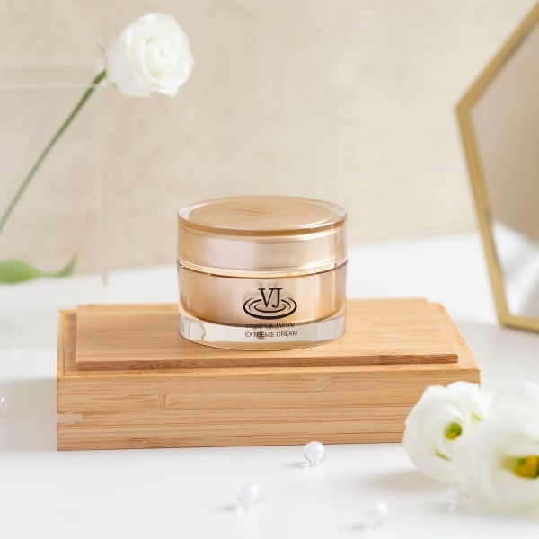 極緻金燦賦活乳霜(清爽型)